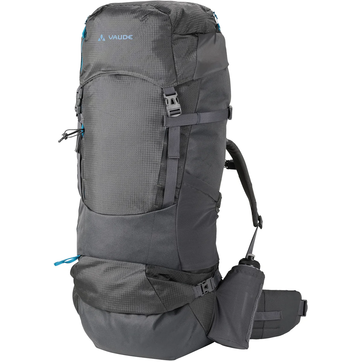 Vaude Women's Skarvan 65+10 L Trekking Backpack - Iron - Image 4