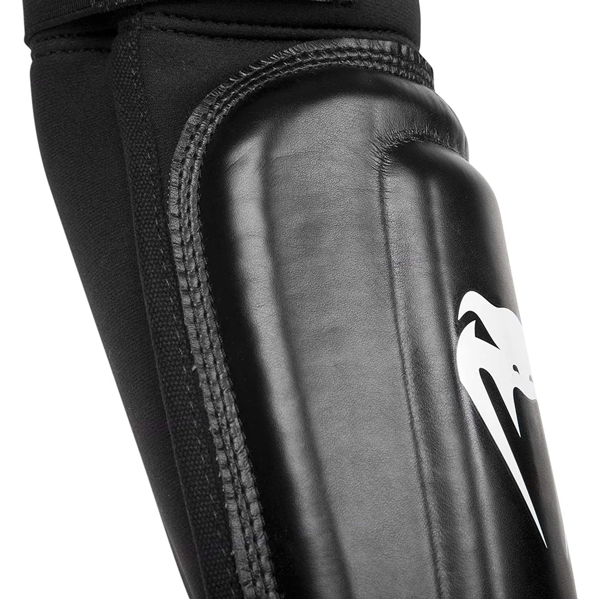 Venum 360 MMA Shin Instep Guards - Black - Image 5
