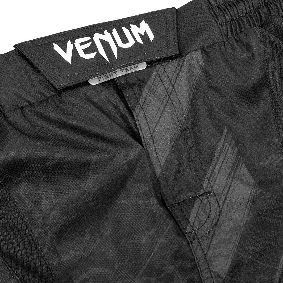 Venum AMRAP MMA Fight Shorts - Black/Gray - Image 5