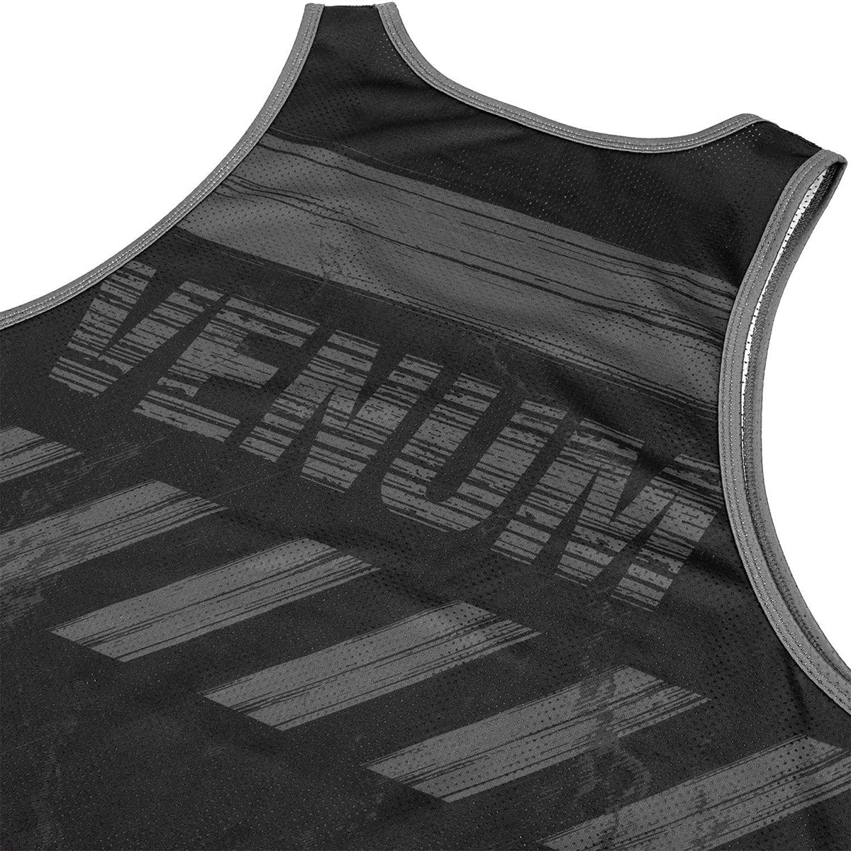 Venum AMRAP Tank Top - Black/Gray - Image 6