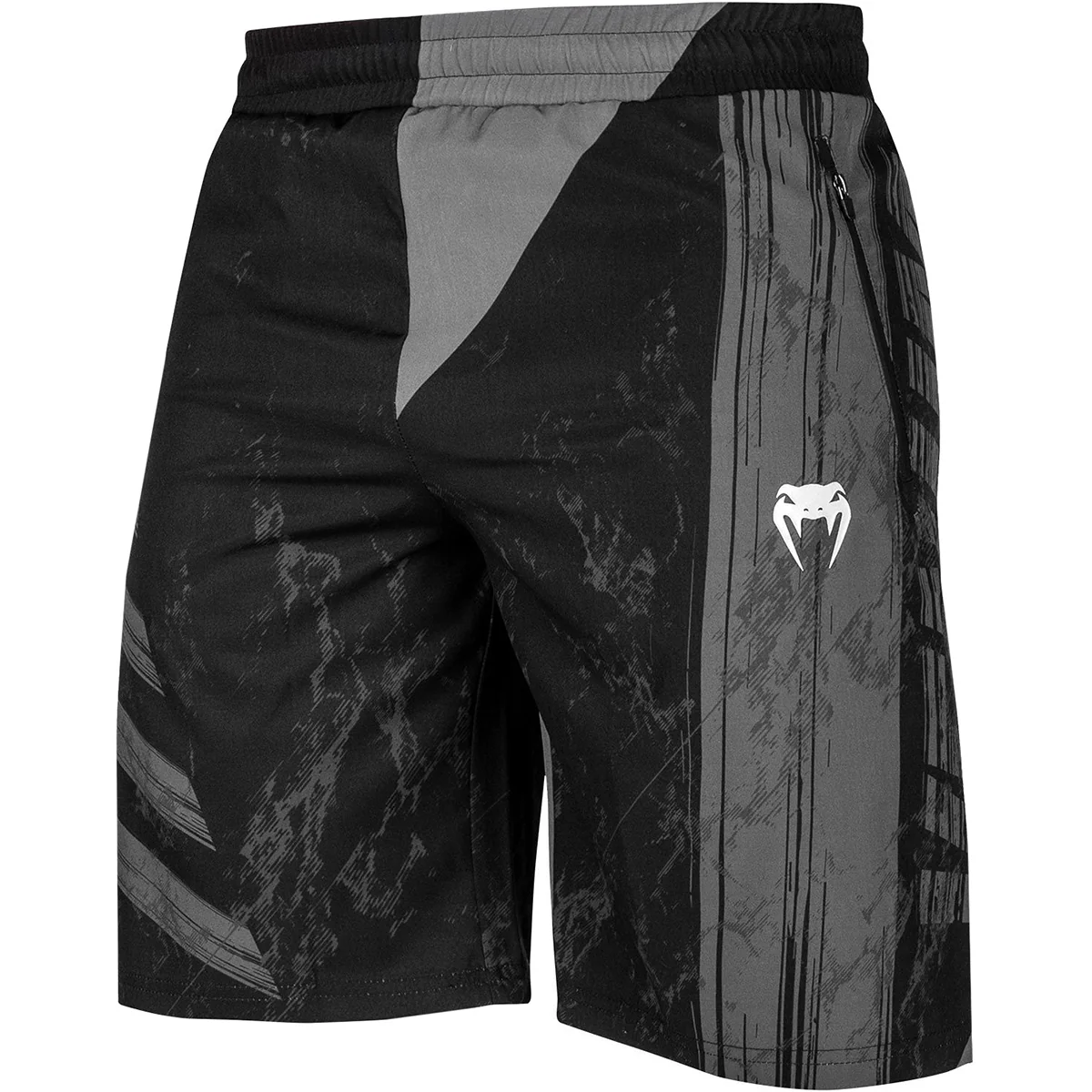 Venum AMRAP Training Shorts - Black/Gray