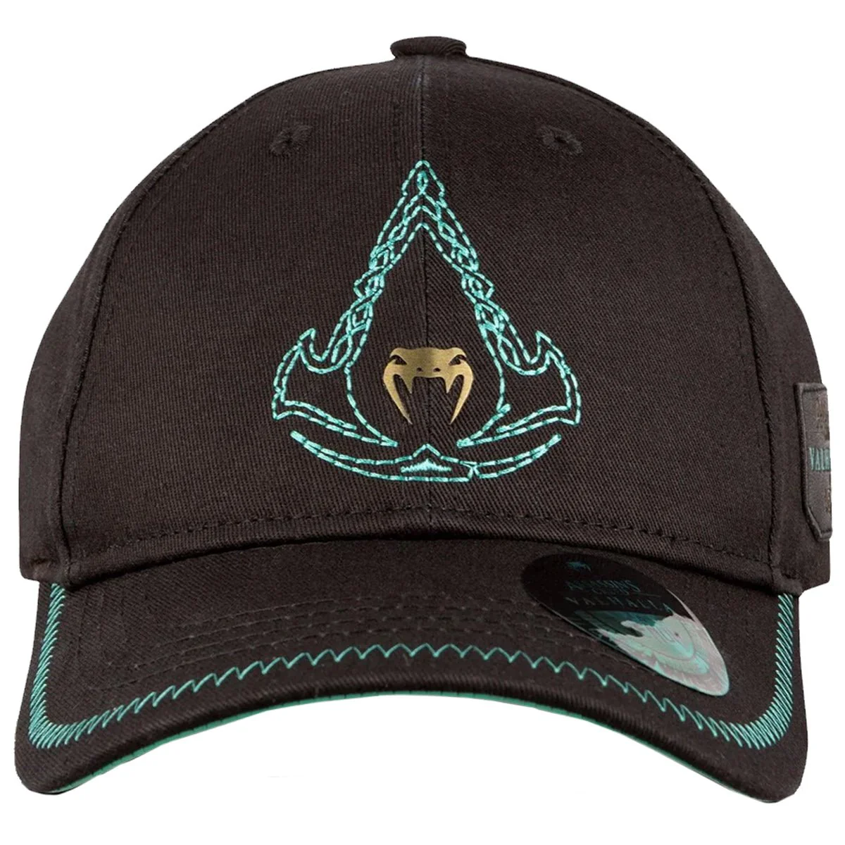 Venum Assassin's Creed Hat - Black/Blue