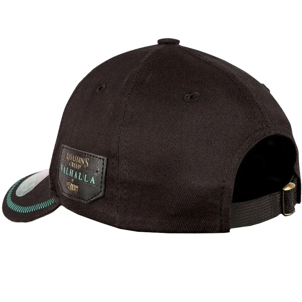 Venum Assassin's Creed Hat - Black/Blue - Image 4