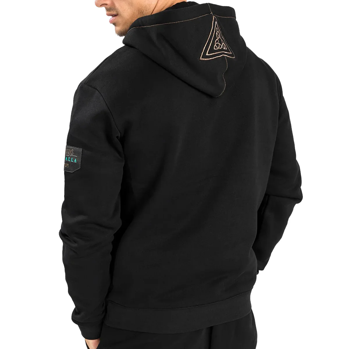 Venum Assassin's Creed Reloaded Pullover Hoodie - Black - Image 2