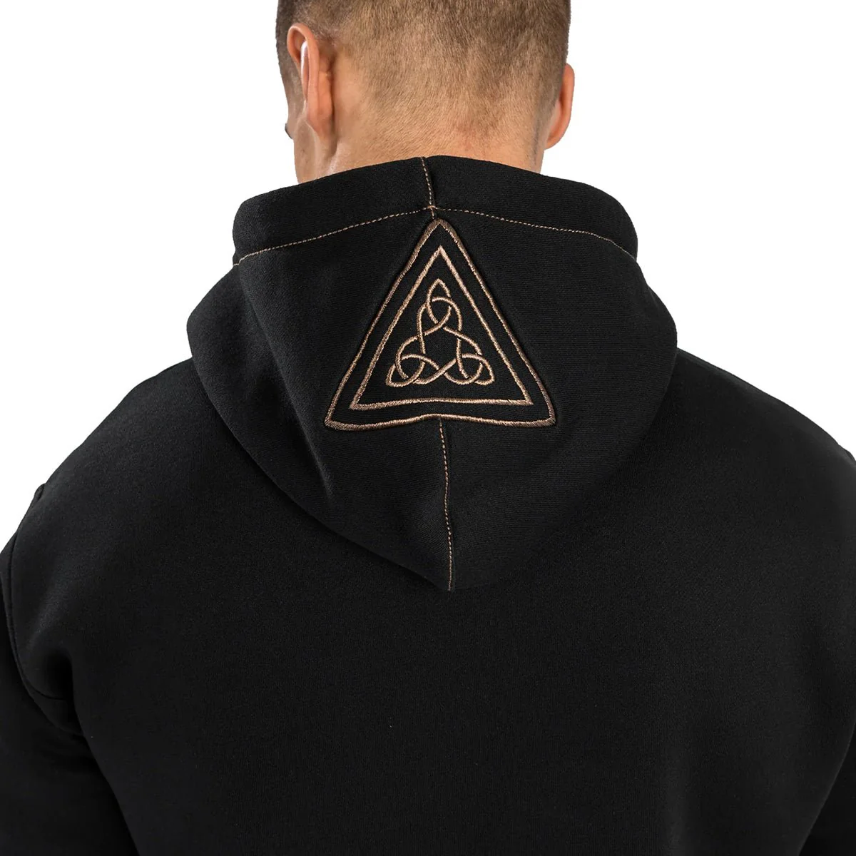 Venum Assassin's Creed Reloaded Pullover Hoodie - Black - Image 3
