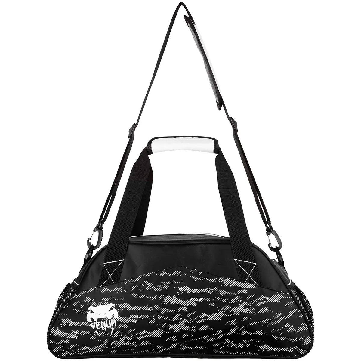 Venum Camoline Sports Equipment Bag - Black/White - Image 2