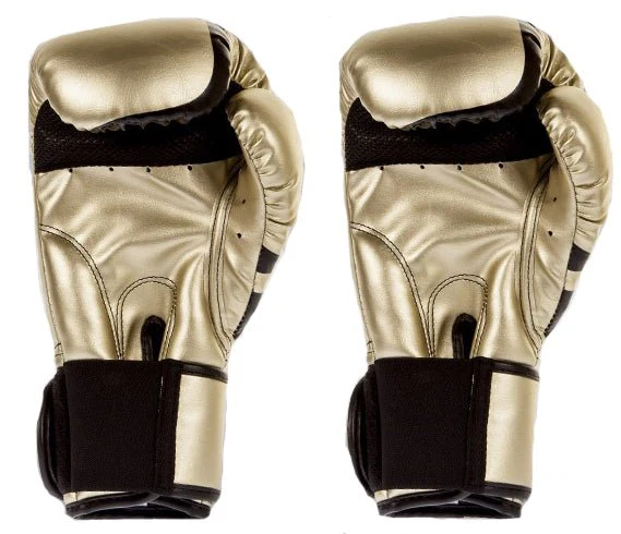 Venum Challenger 2.0 Boxing Gloves - Gold - Image 4