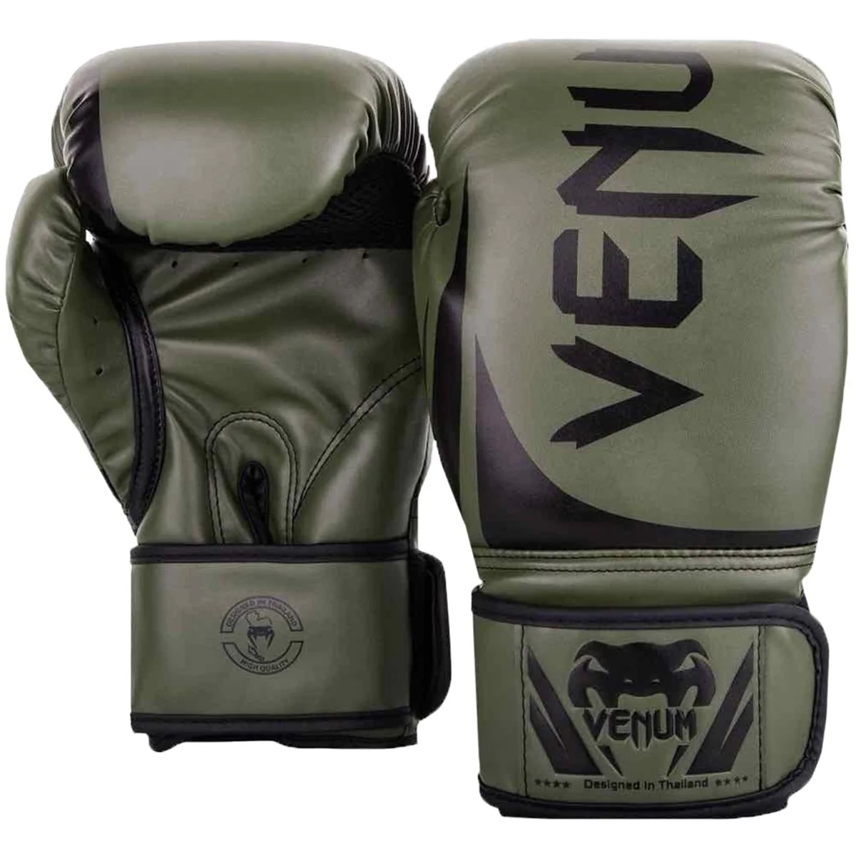 Venum Challenger 2.0 Hook and Loop Training Boxing Gloves - Image 17