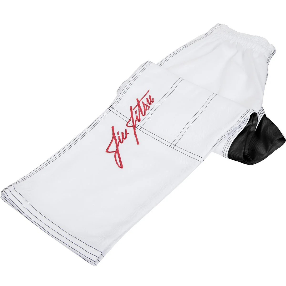 Venum Challenger 2.0 Kid's BJJ GI - White - Image 8