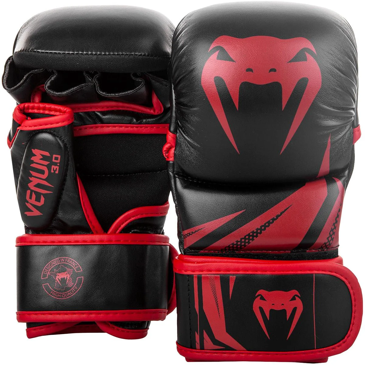 Venum Challenger 3.0 MMA and Boxing Sparring Gloves - Image 11