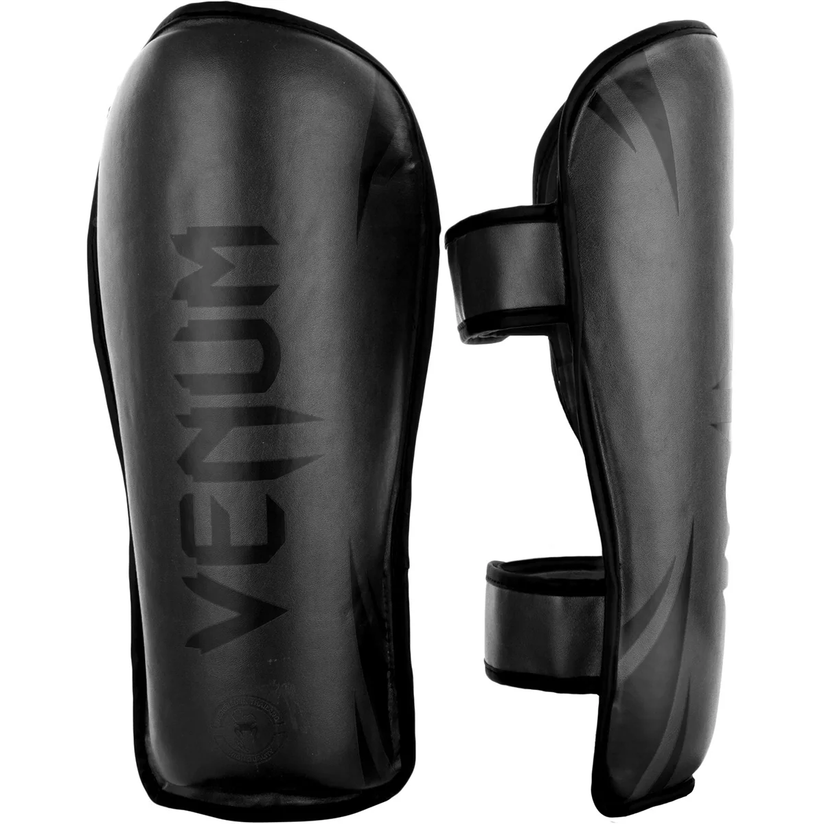 Venum Challenger Hook and Loop Shin Guards