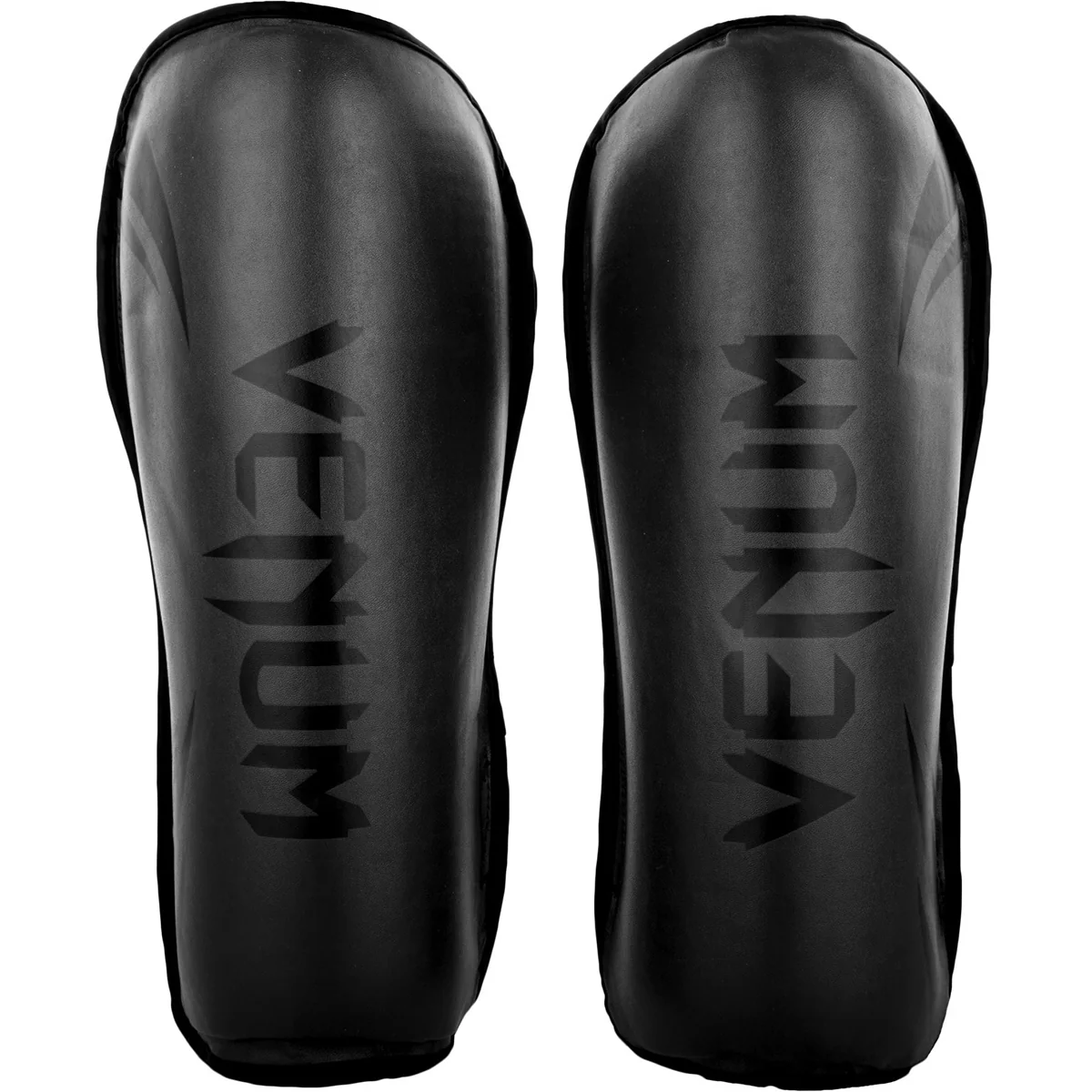 Venum Challenger Hook and Loop Shin Guards - Image 2