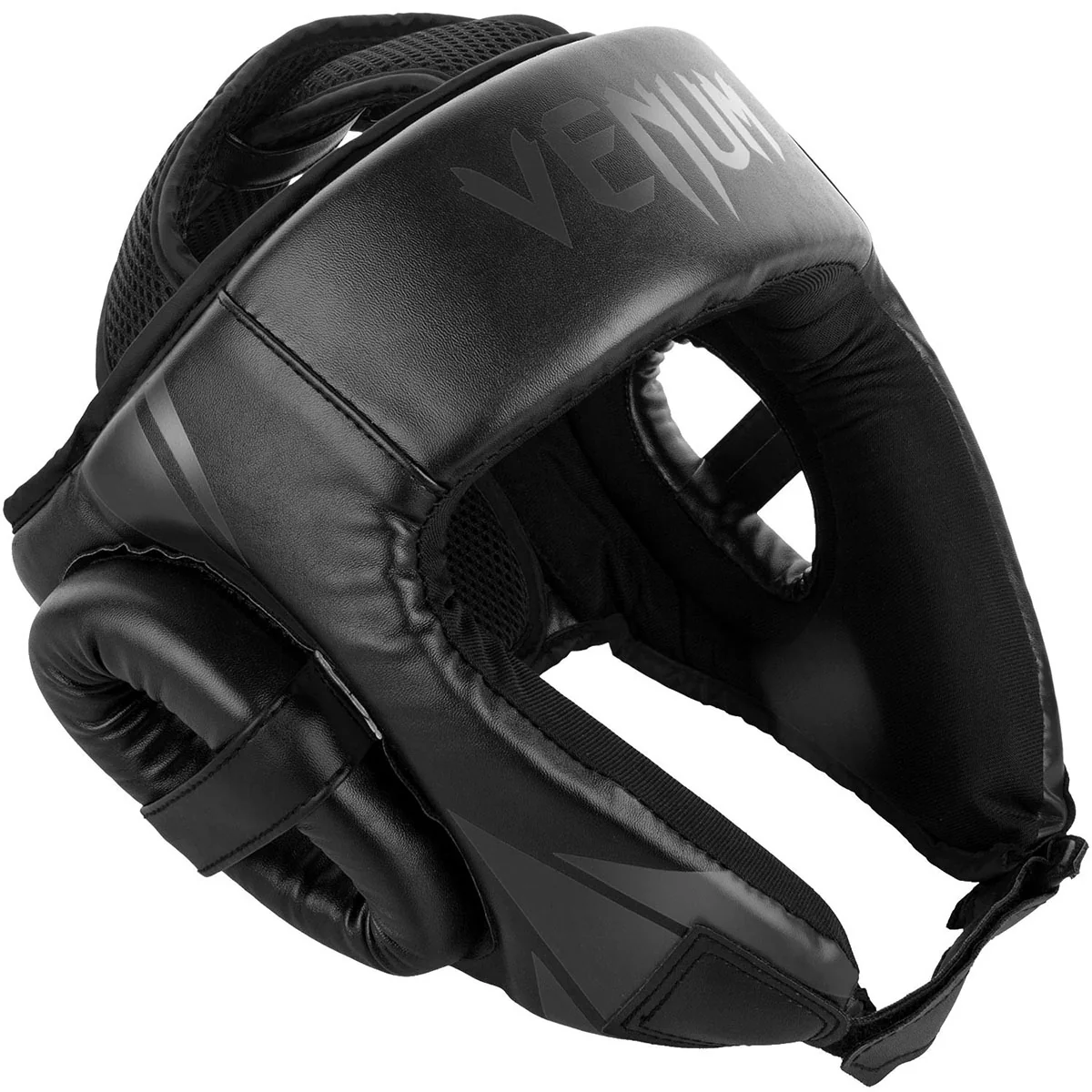Venum Challenger Lightweight Open Face Protective MMA Headgear