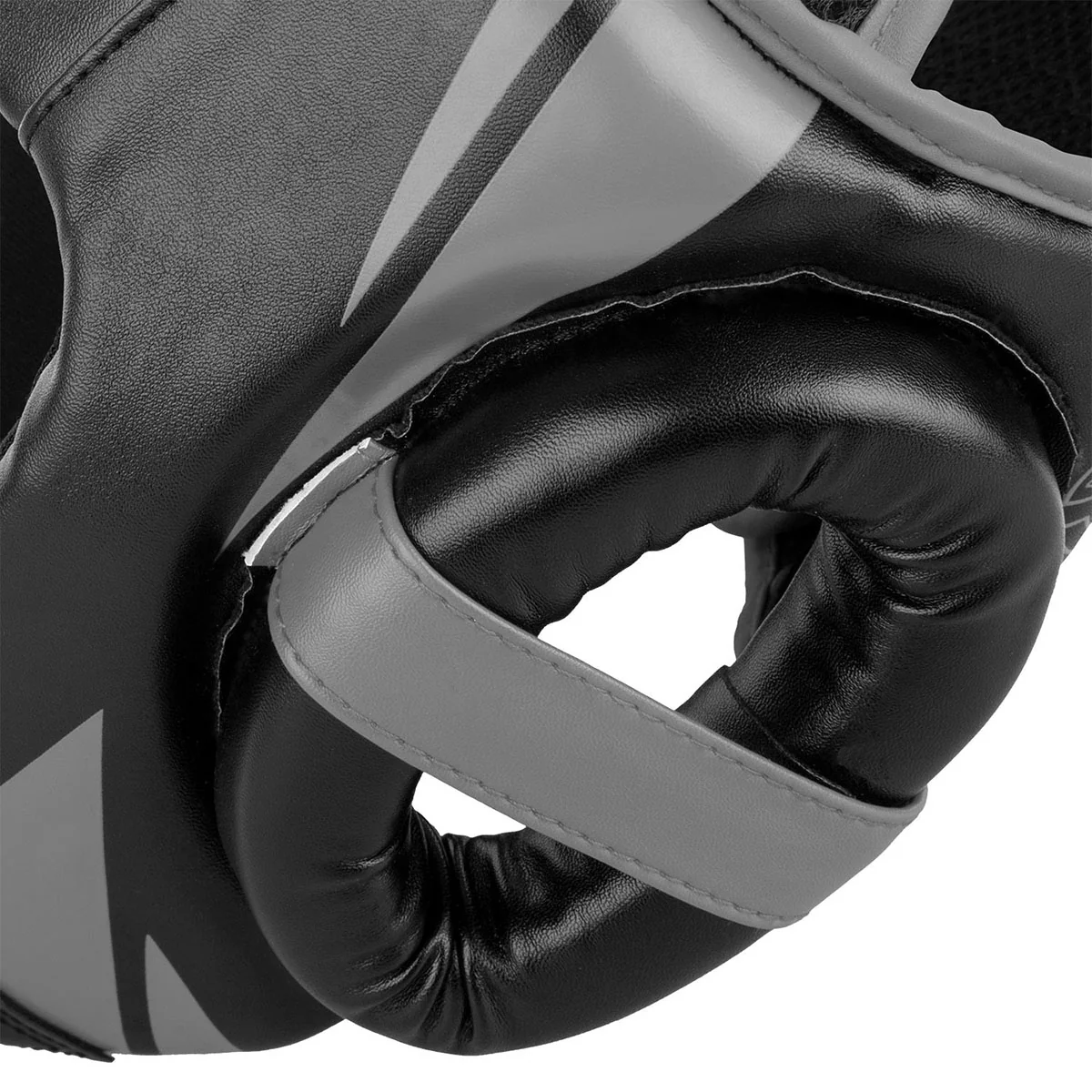Venum Challenger Lightweight Open Face Protective MMA Headgear - Image 15