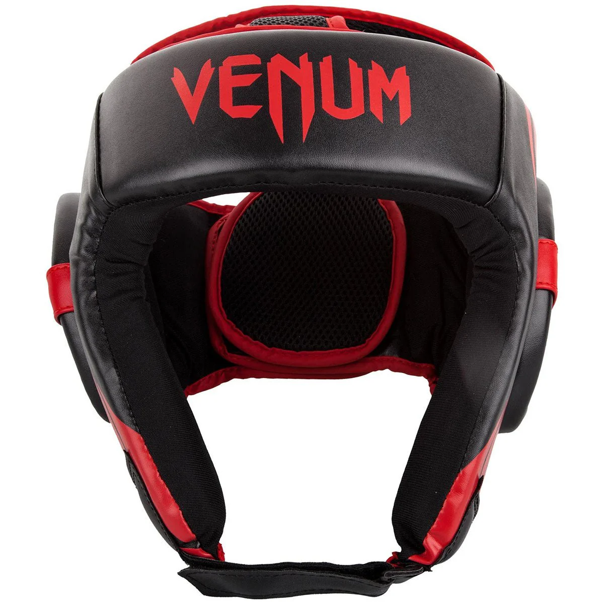 Venum Challenger Lightweight Open Face Protective MMA Headgear - Image 19