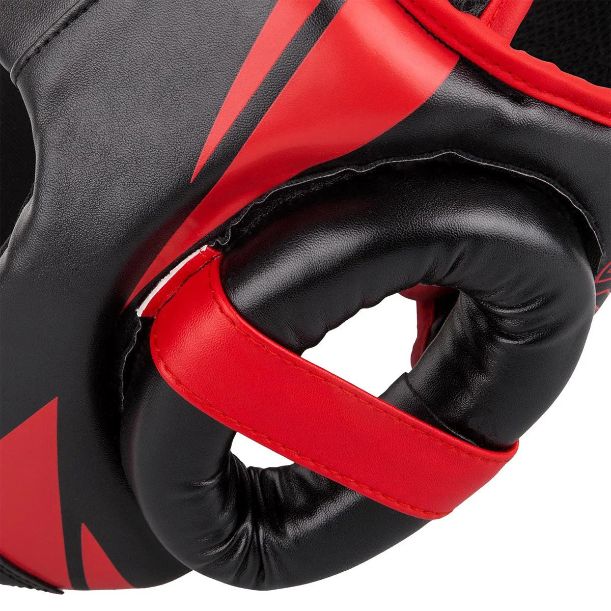 Venum Challenger Lightweight Open Face Protective MMA Headgear - Image 22