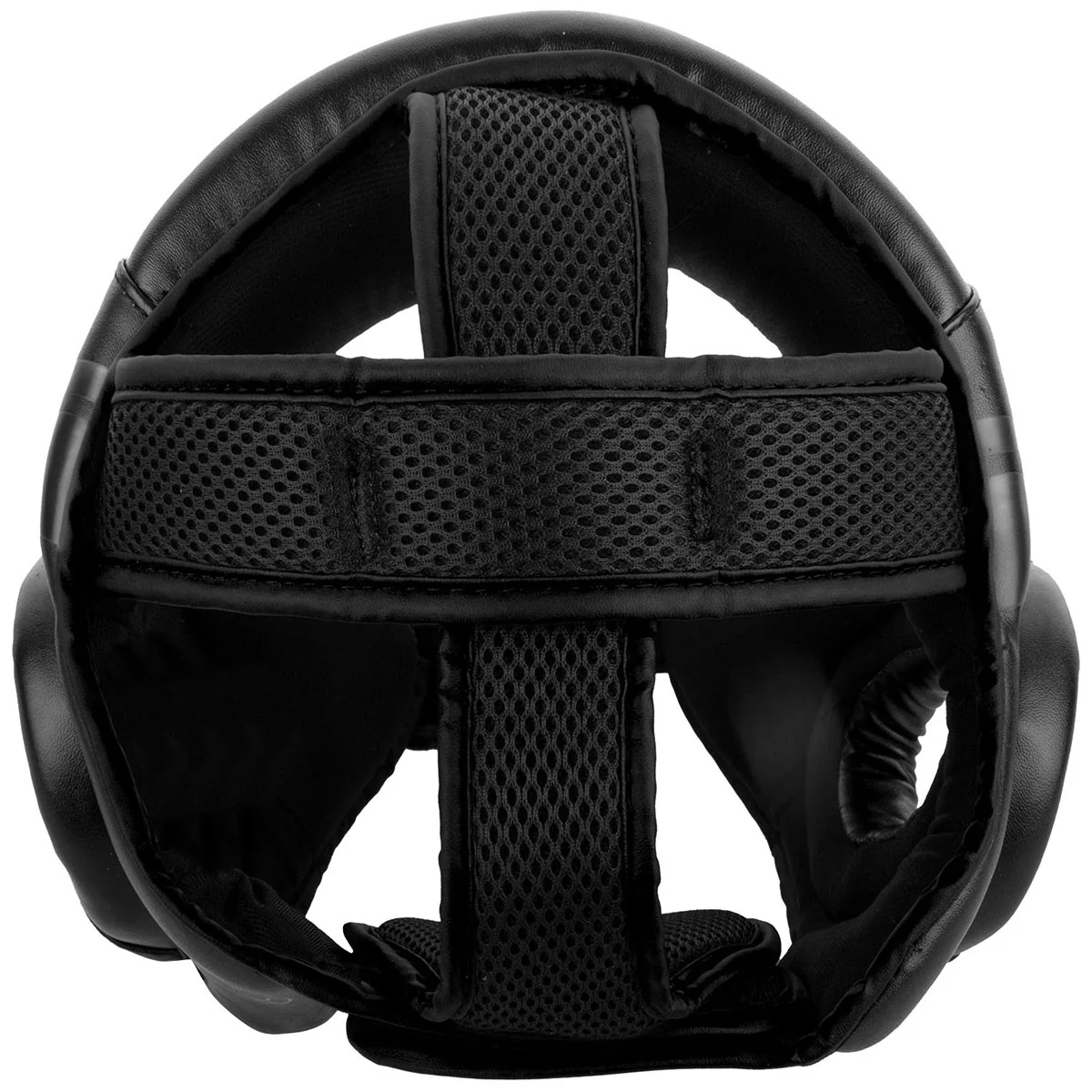 Venum Challenger Lightweight Open Face Protective MMA Headgear - Image 3