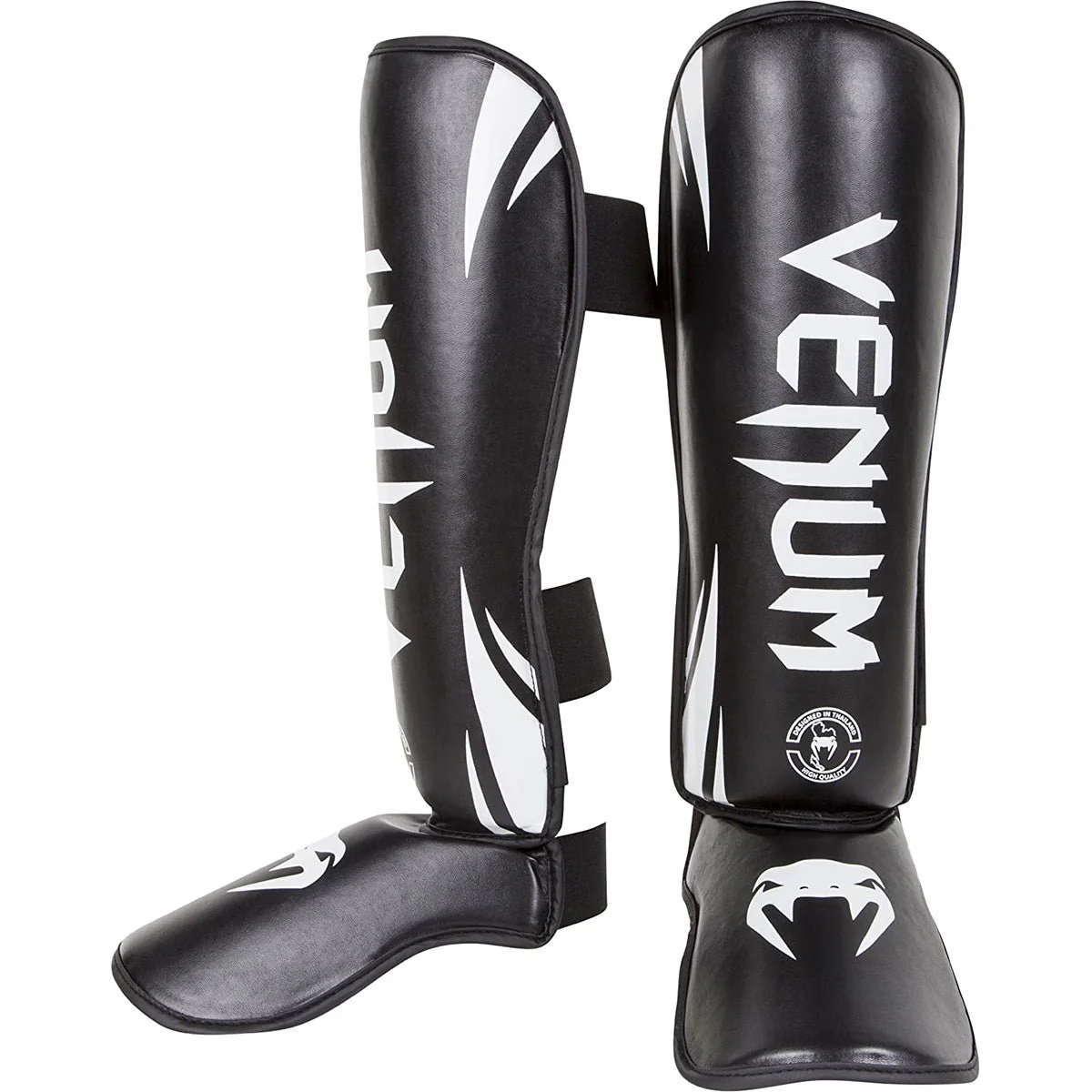 Venum Challenger Lightweight Standup Protective MMA Shin Guards