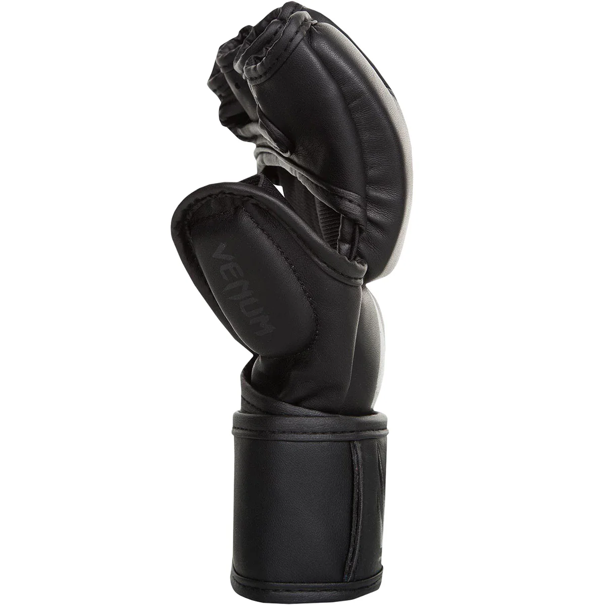 Venum Challenger MMA Training Gloves - Matte/Black - Image 2