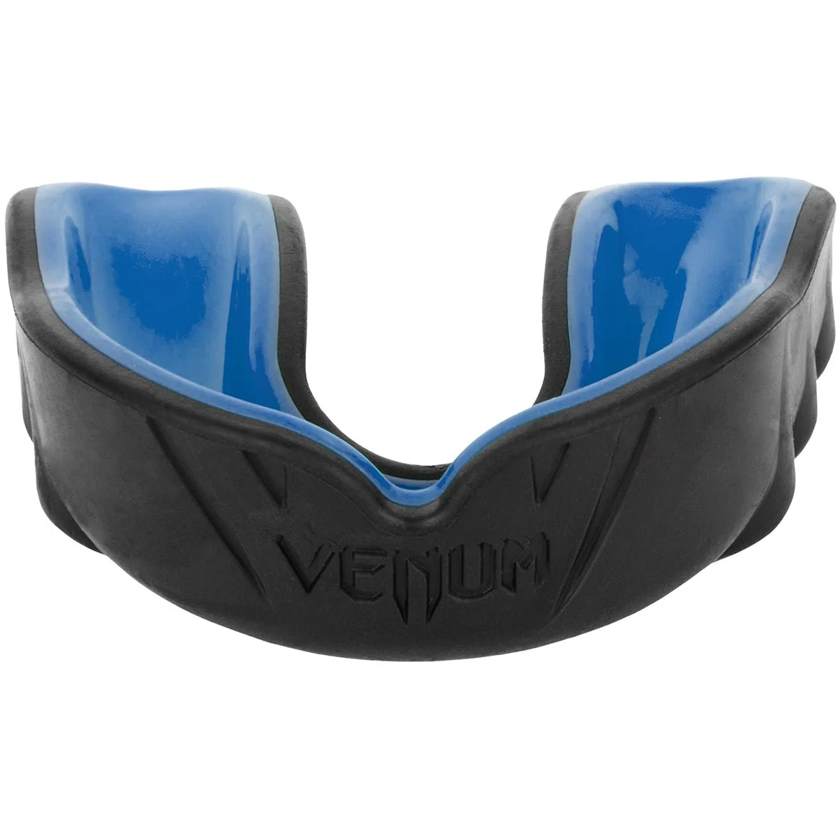 Venum Challenger Mouthguard - Black/Blue