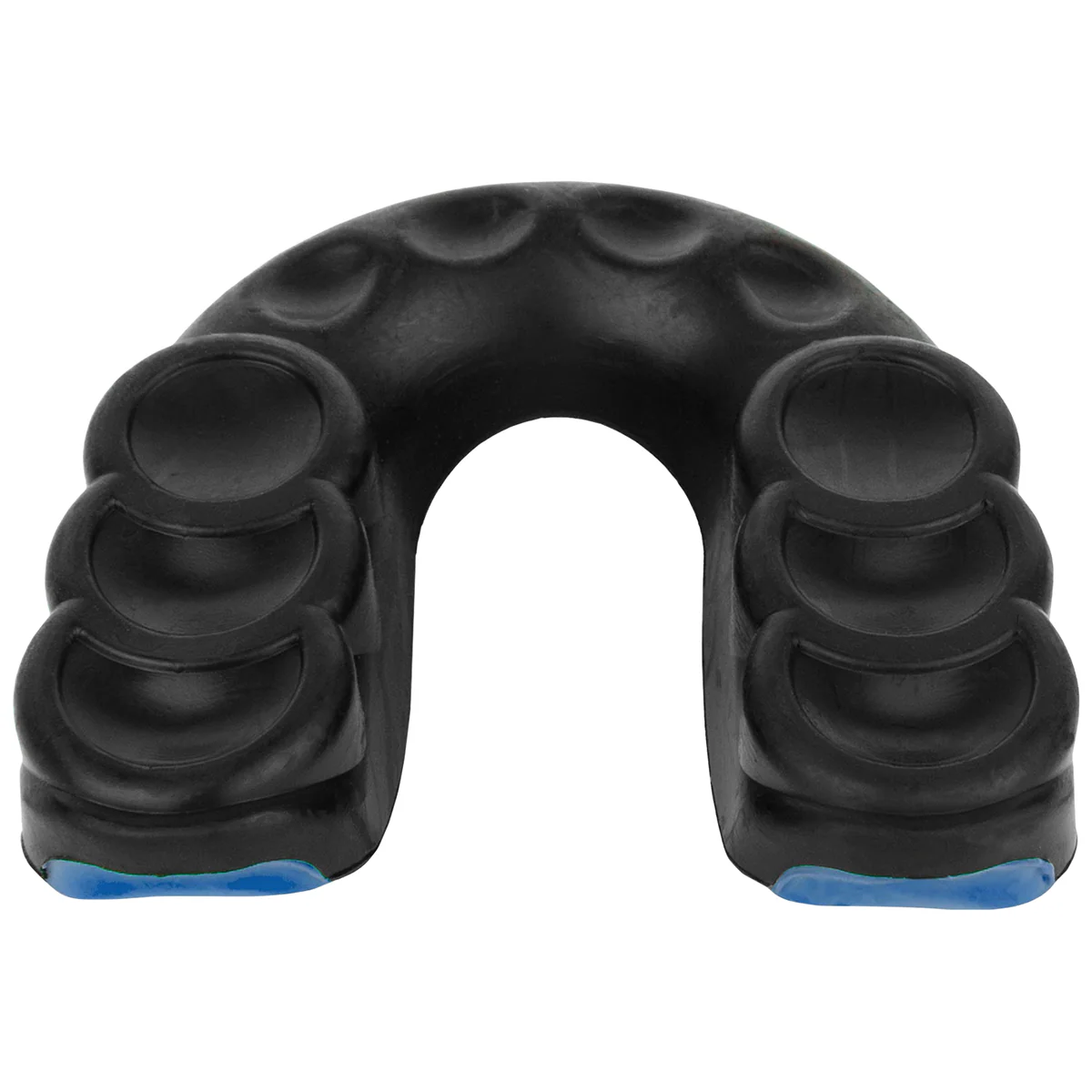 Venum Challenger Mouthguard - Black/Blue - Image 4