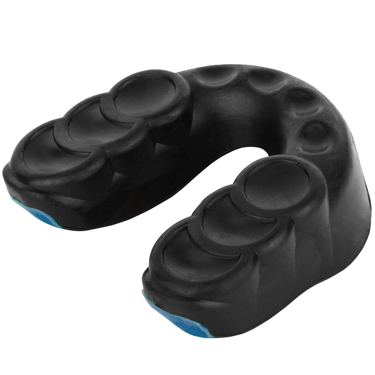 Venum Challenger Mouthguard - Black/Blue - Image 5