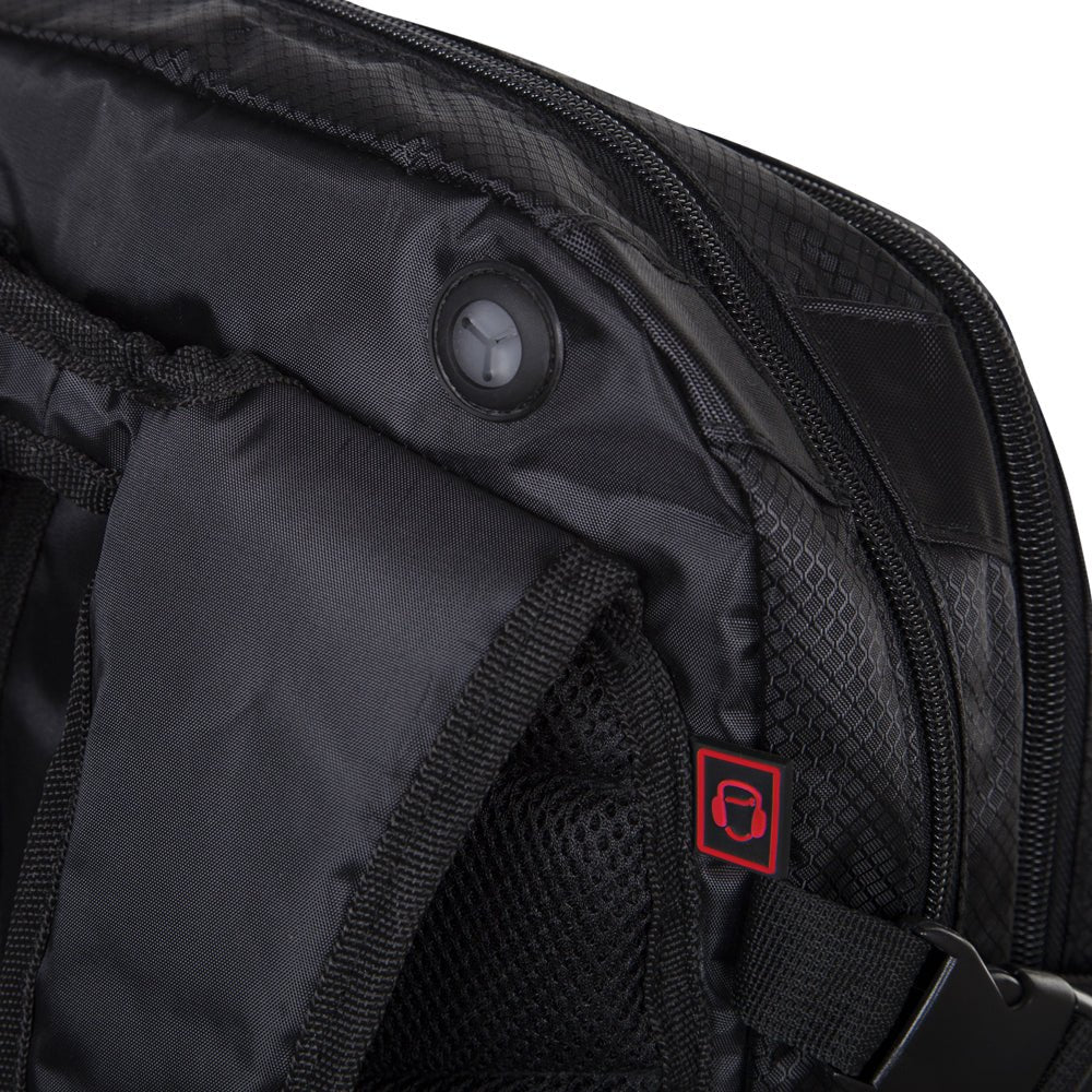 Venum Challenger Pro Back Pack - Black/Red Devil - Image 9