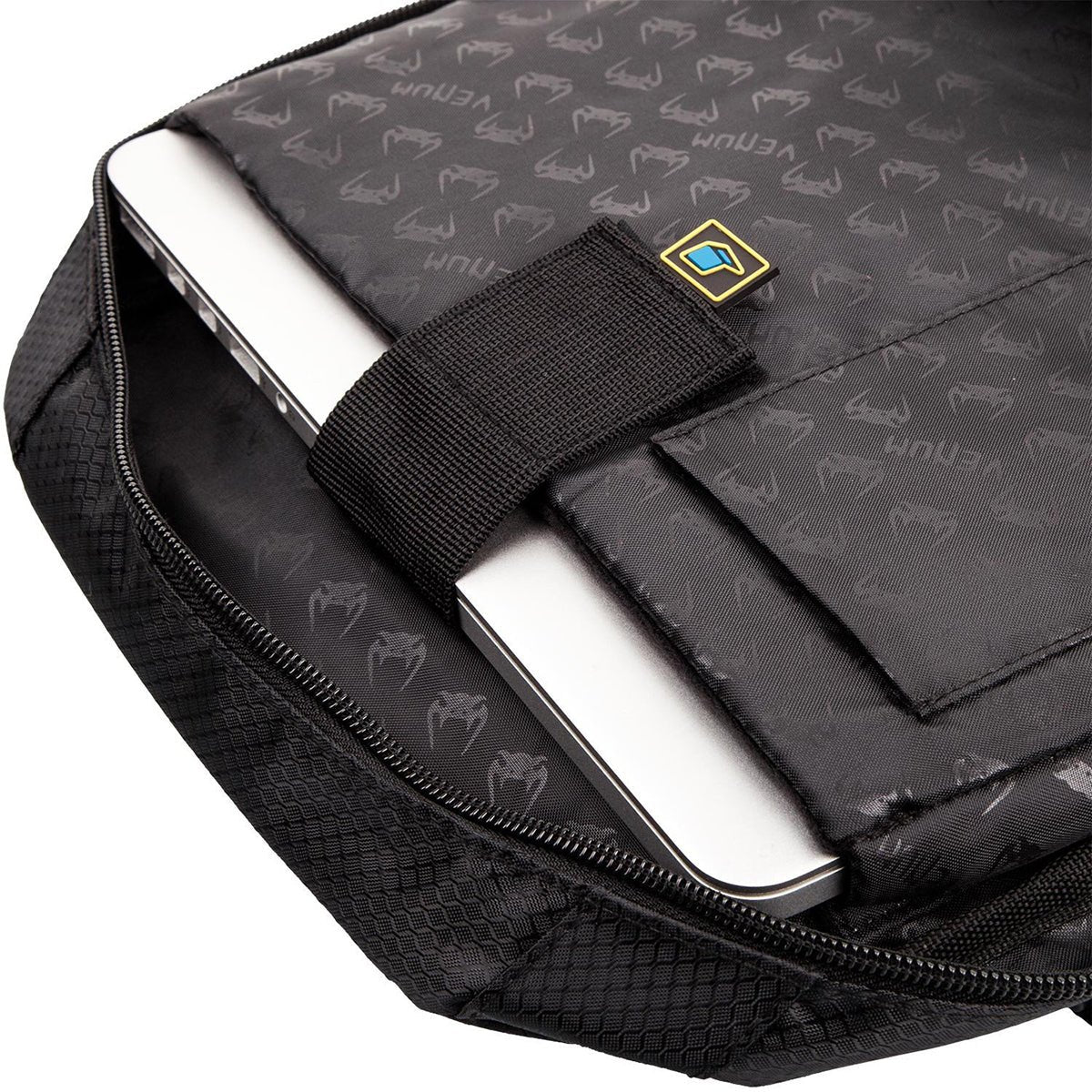 Venum Challenger Pro Backpack - Black/Gold - Image 6