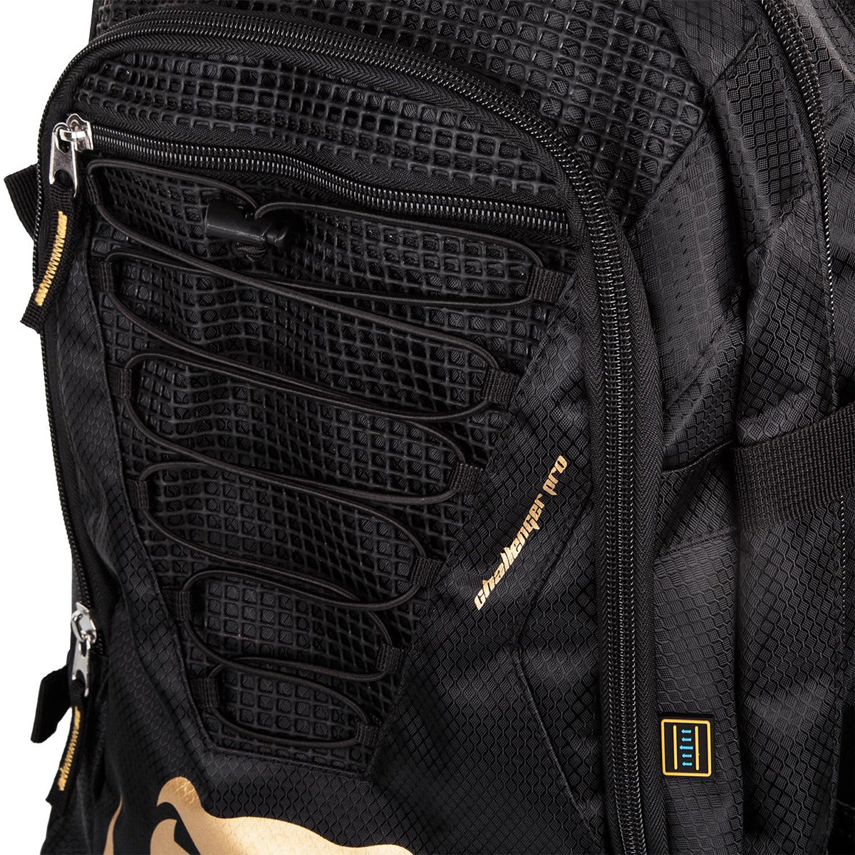 Venum Challenger Pro Backpack - Black/Gold - Image 7