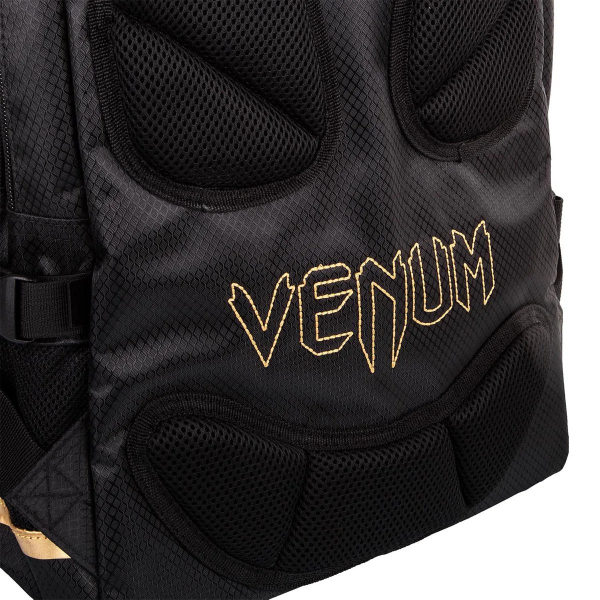 Venum Challenger Pro Backpack - Black/Gold - Image 9