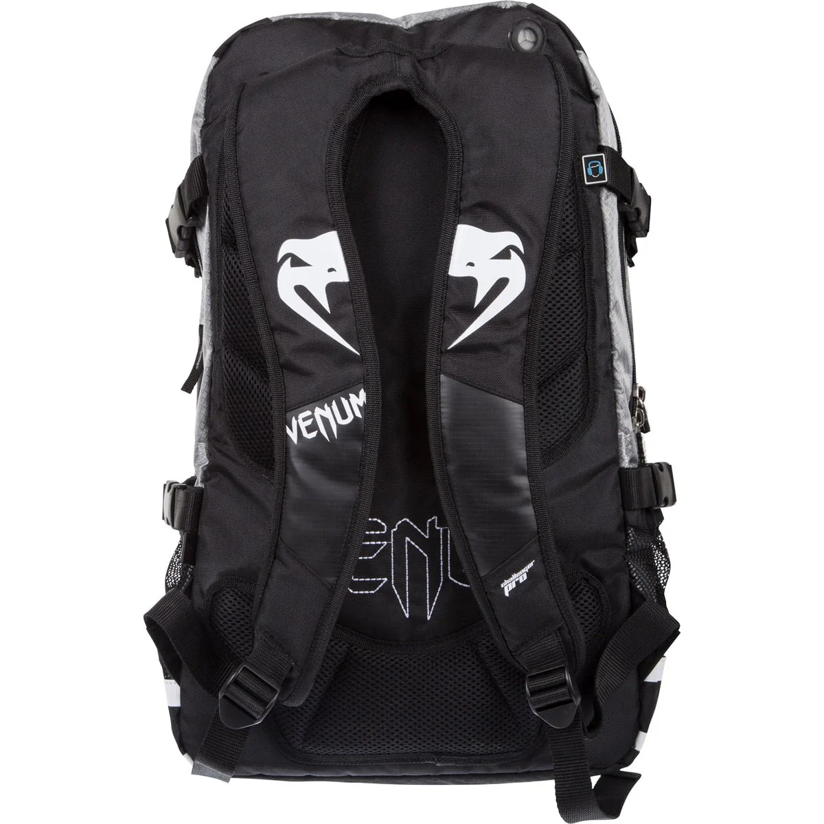 Venum Challenger Pro Backpack - Black/Gray - Image 3