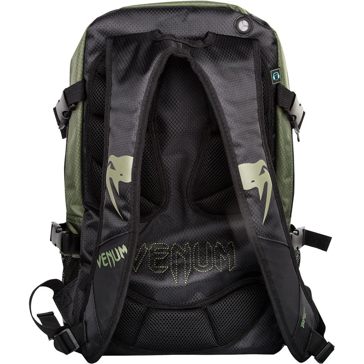 Venum Challenger Pro Backpack - Khaki/Black - Image 3