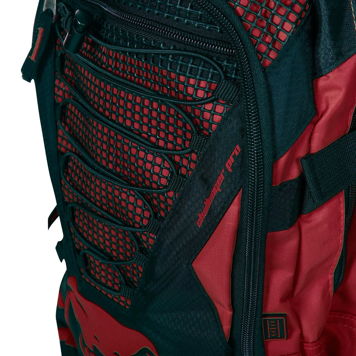 Venum Challenger Pro Backpack - Red - Image 2