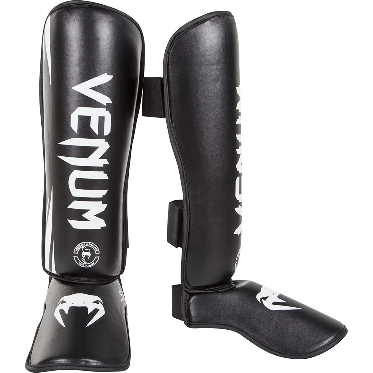 Venum Challenger Standup MMA Shin Instep Guards - Image 2