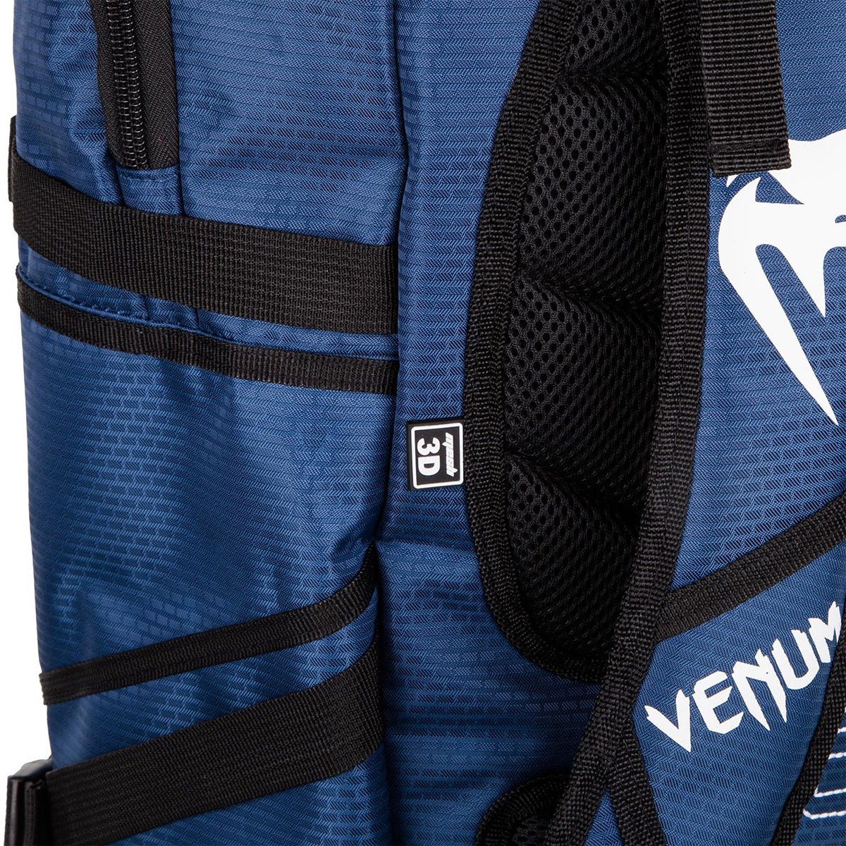 Venum Challenger Xtreme Backpack - Navy Blue/White - Image 4