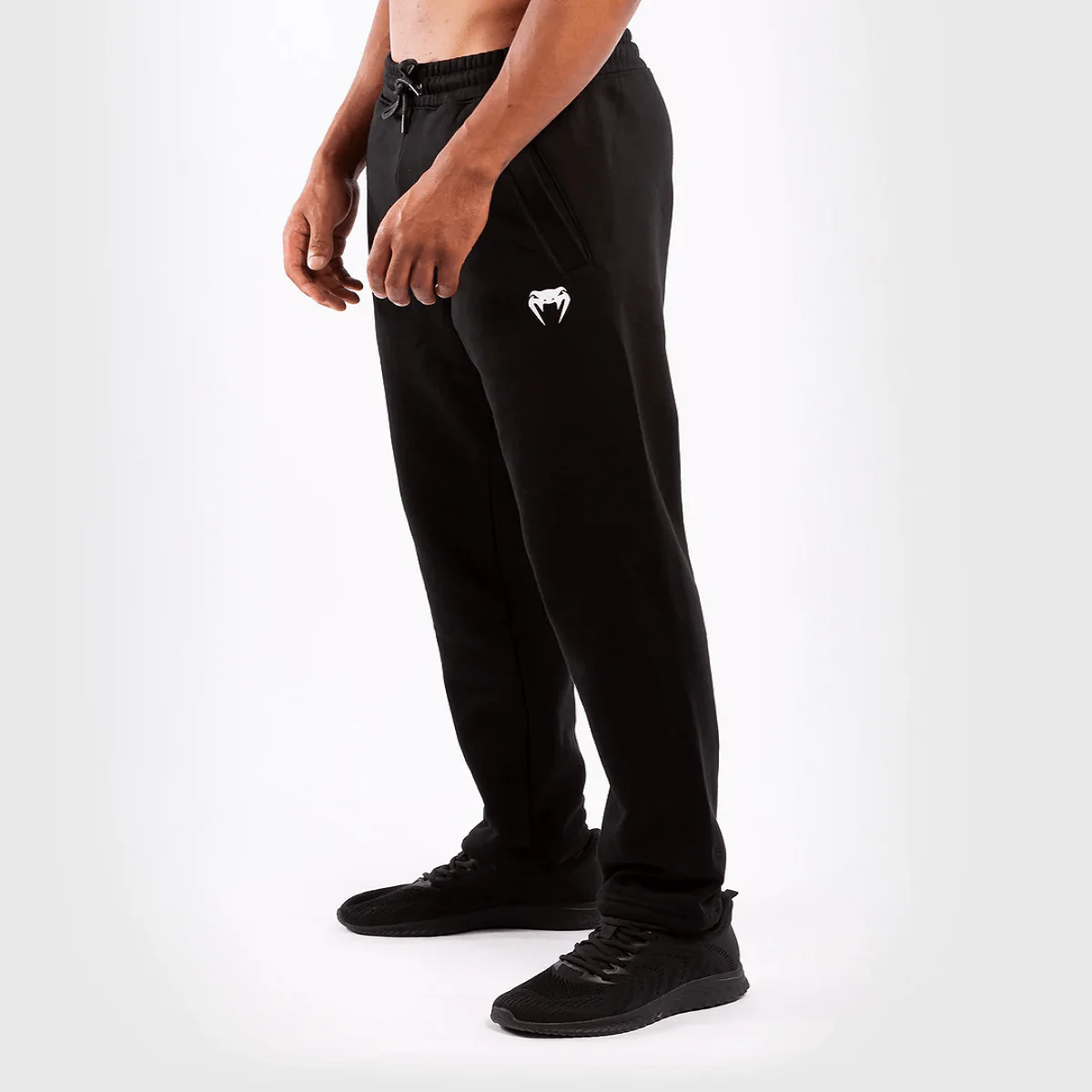 Venum Classic Jogger Pants - Black - Image 3