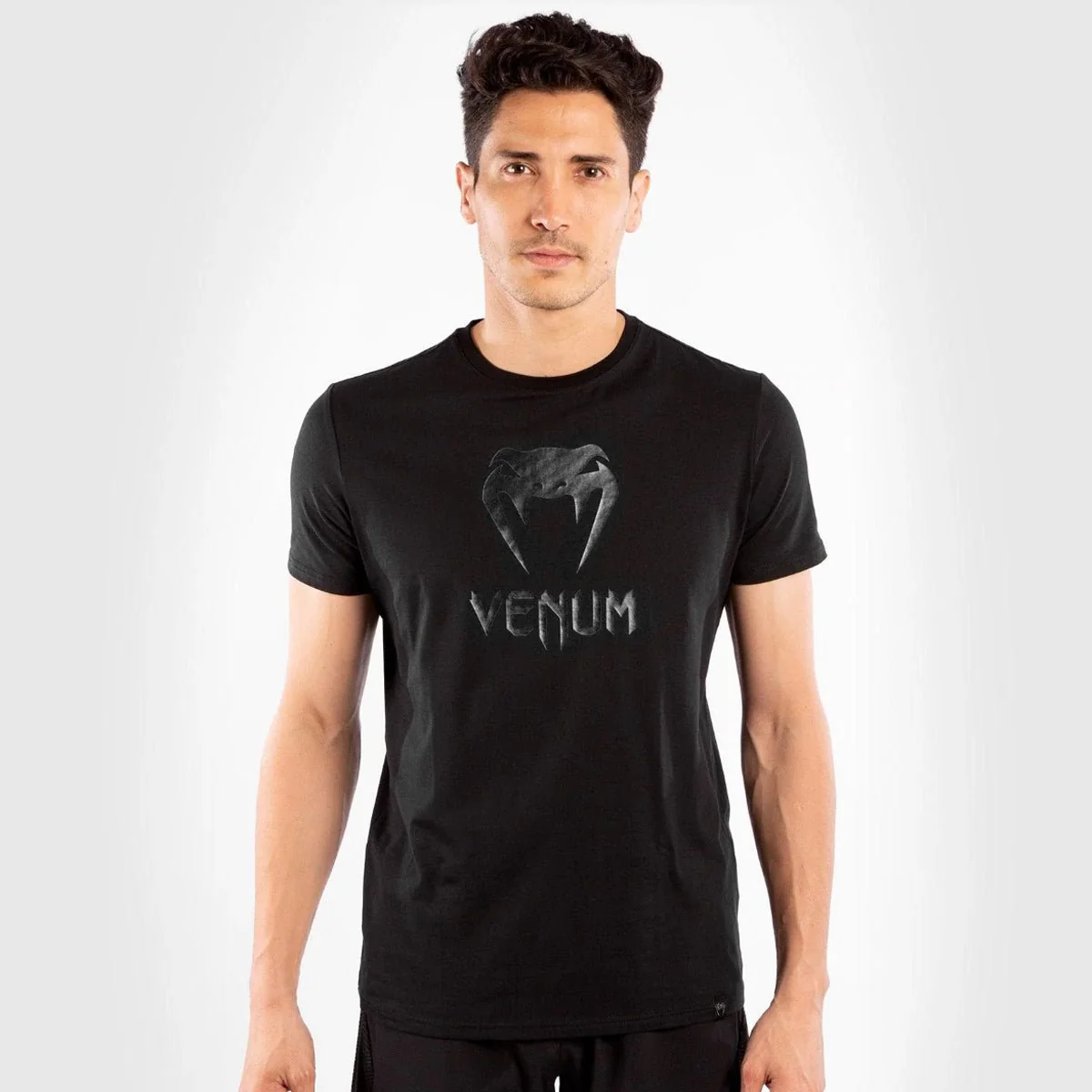 Venum Classic T-Shirt - Black/Black