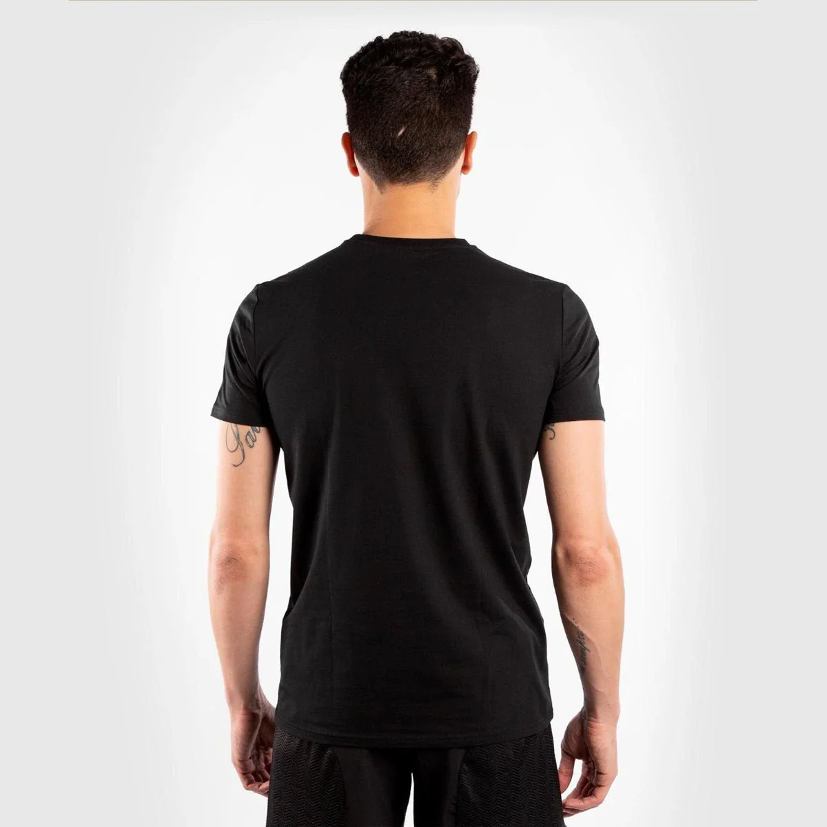 Venum Classic T-Shirt - Black/Black - Image 4