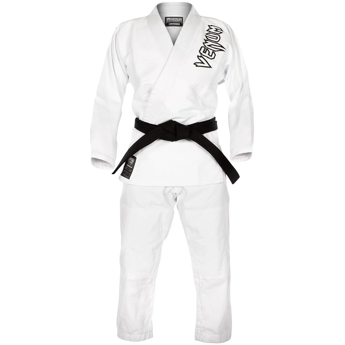 Venum Contender 2.0 Brazilian Jiu-Jitsu Gi - White