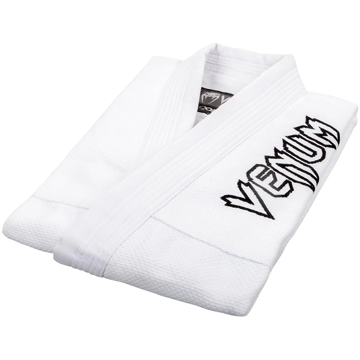 Venum Contender 2.0 Brazilian Jiu-Jitsu Gi - White - Image 5