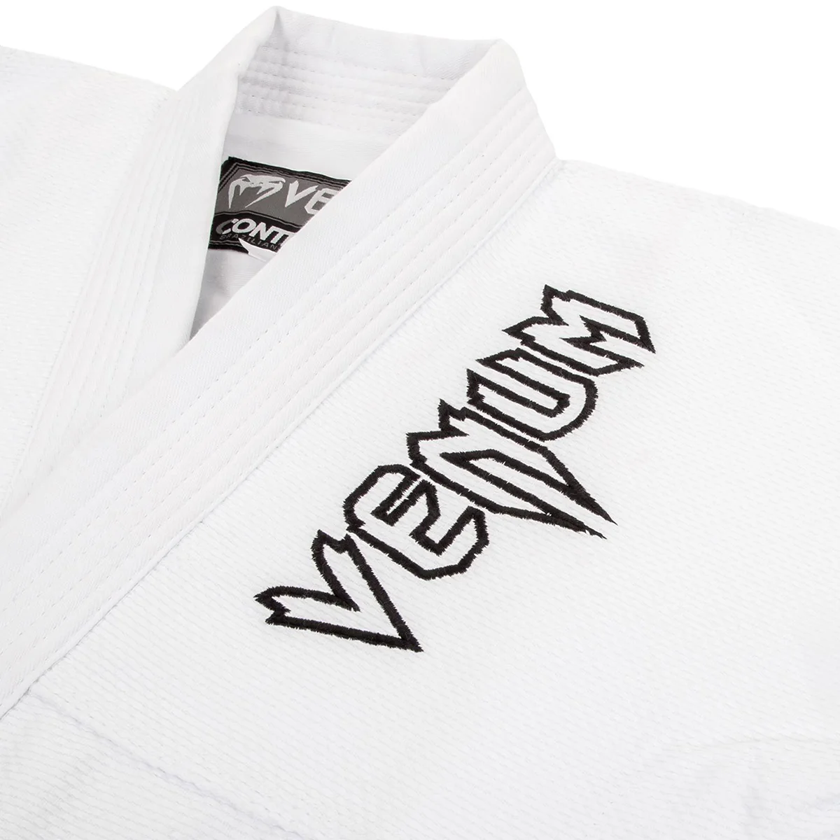 Venum Contender 2.0 Brazilian Jiu-Jitsu Gi - White - Image 6