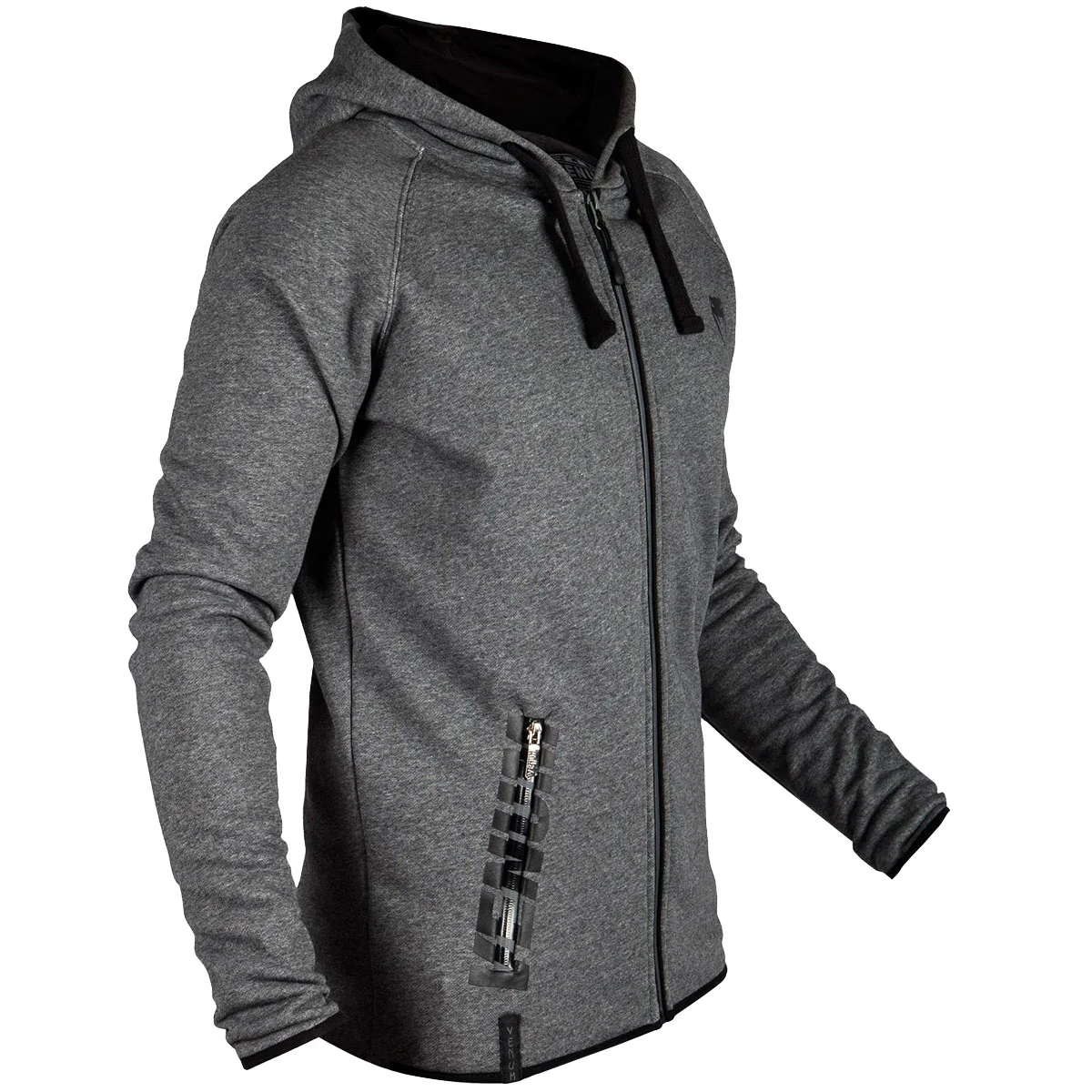 Venum Contender 2.0 Long Sleeve Zip-Up Hoodie - Image 8
