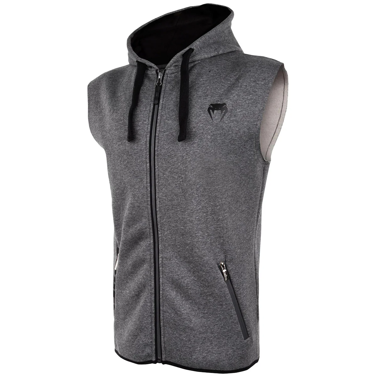 Venum Contender 2.0 Sleeveless Zip-Up Hoodie - Image 3