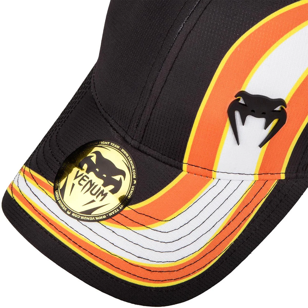 Venum Cutback Adjustable Hook and Loop Cap - Image 4