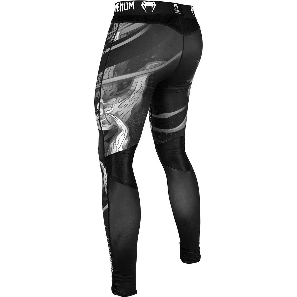 Venum Devil MMA Compression Spats - Image 3