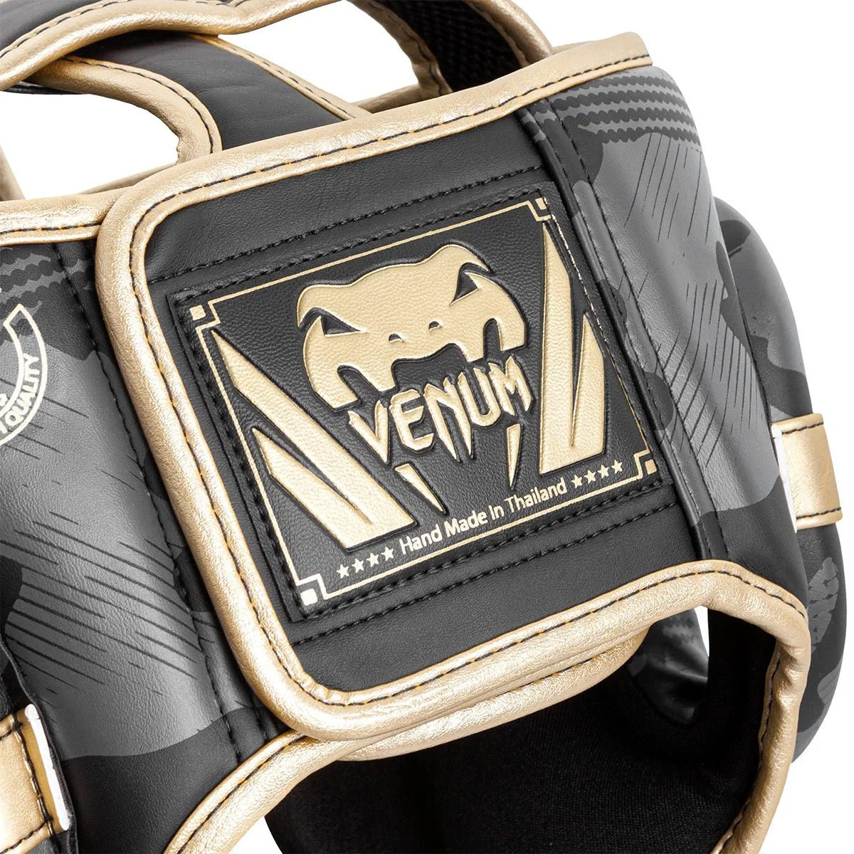 Venum Elite Boxing and MMA Protective Headgear - Image 72