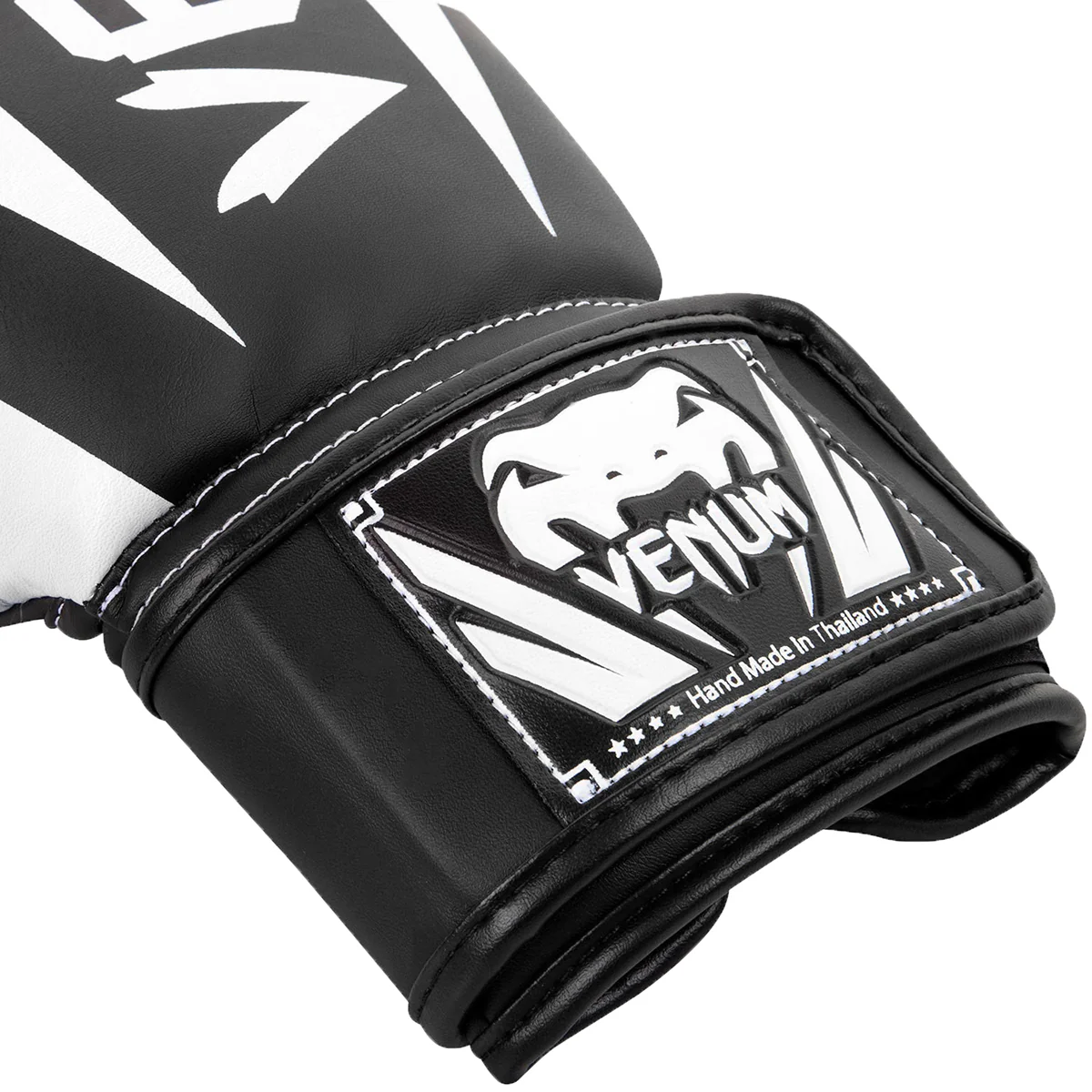 Venum Elite Hook and Loop Training Boxing Gloves - Image 14