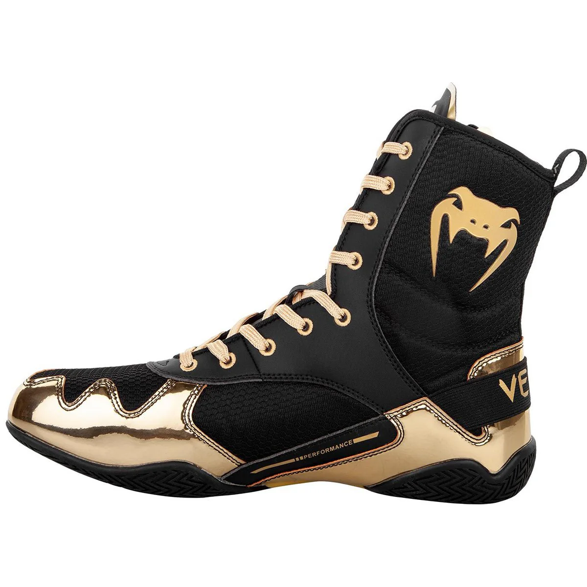 Venum Elite Professional Boxing Shoes - Image 16