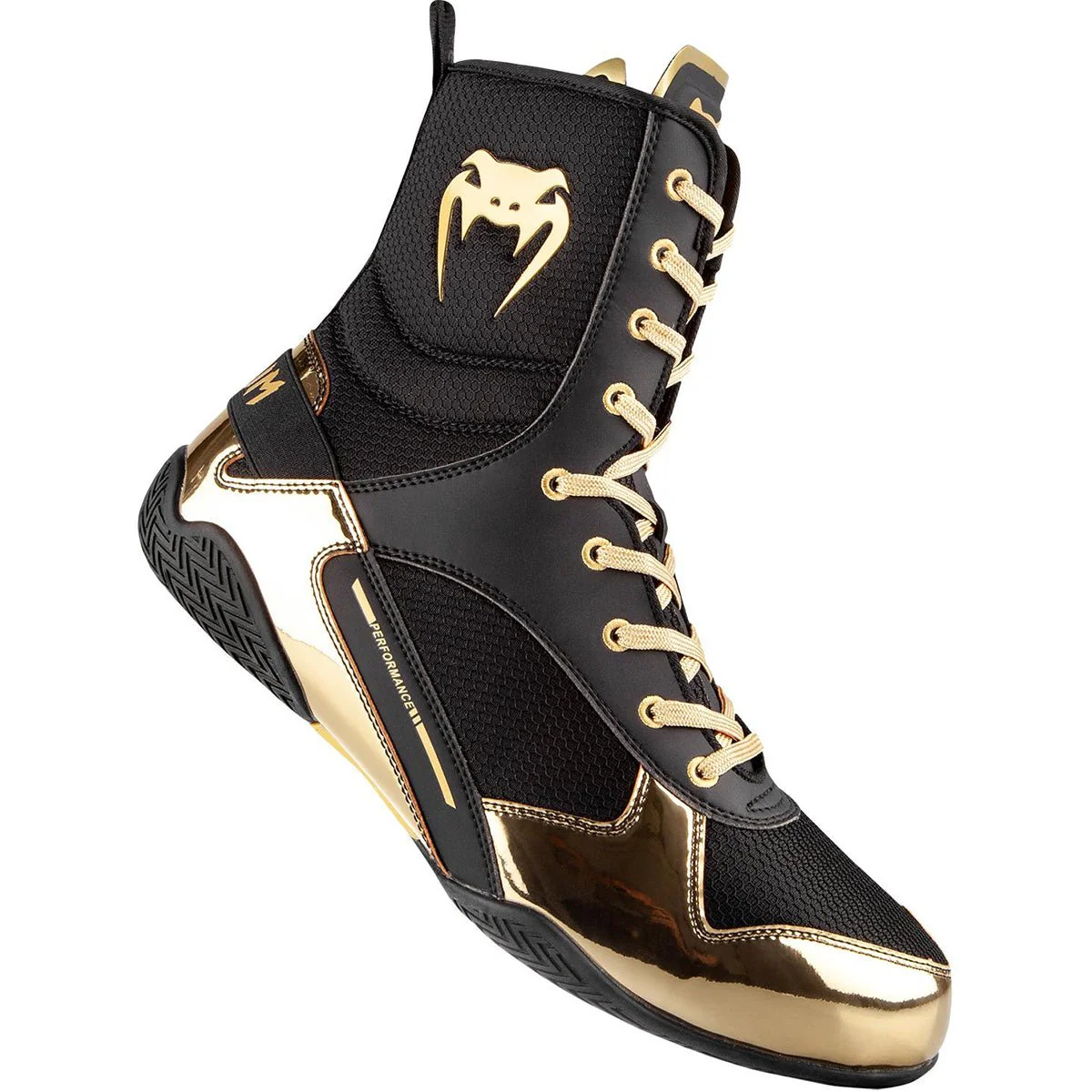 Venum Elite Professional Boxing Shoes - Image 17