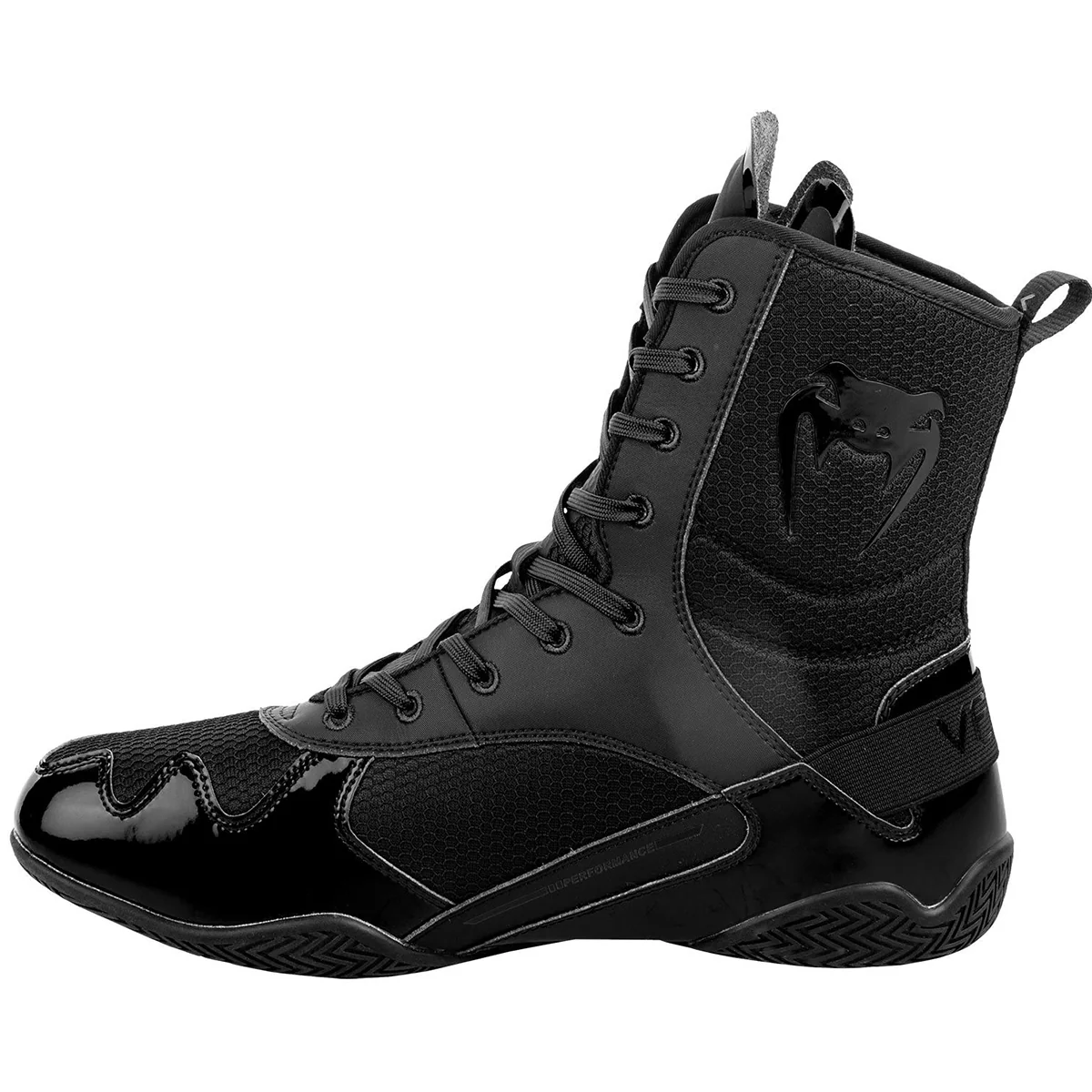 Venum Elite Professional Boxing Shoes - Image 23